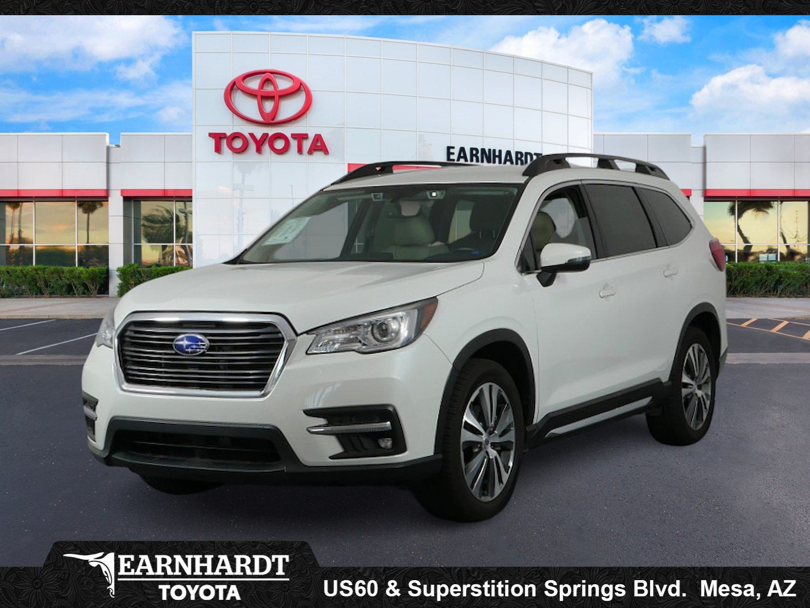 2019 Subaru Ascent Limited AWD *1-OWNER*