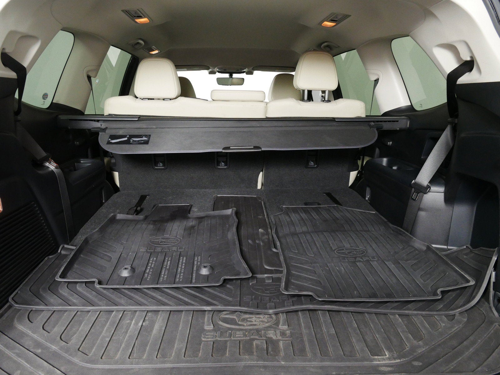2019 Subaru Ascent Limited AWD *1-OWNER*