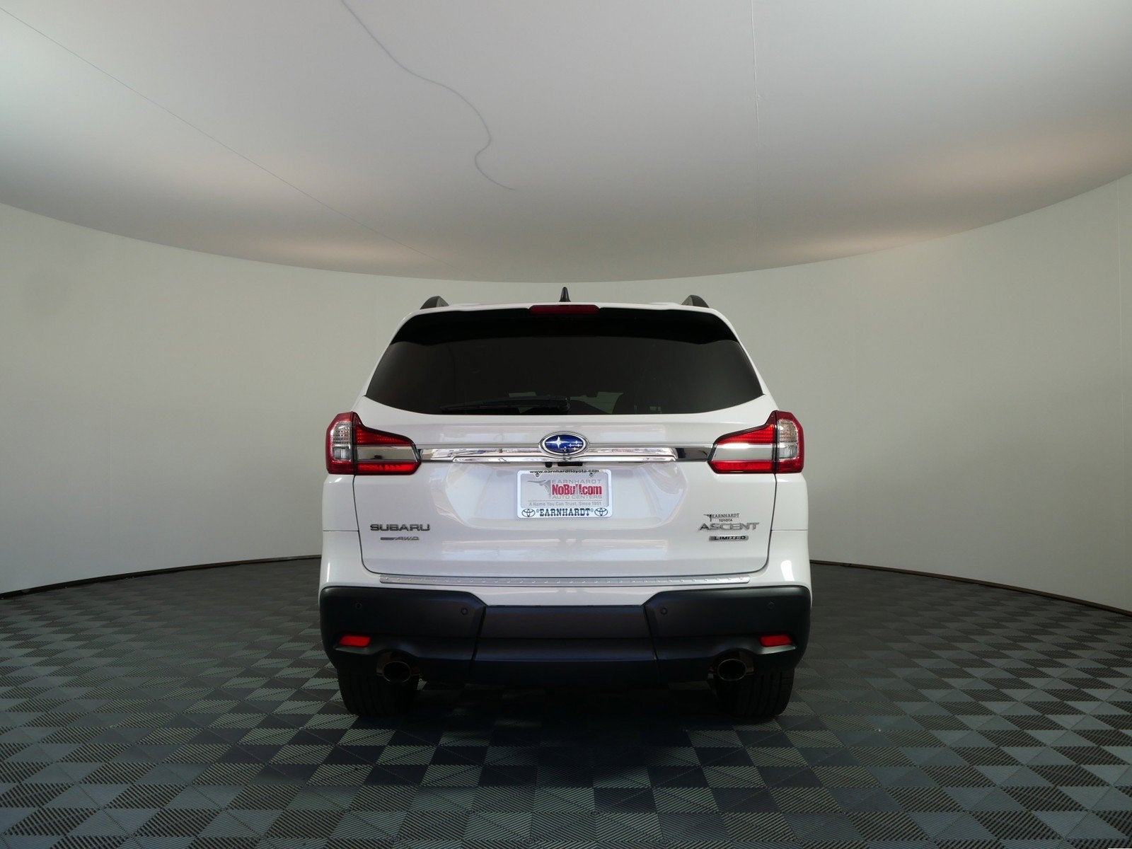 2019 Subaru Ascent Limited AWD *1-OWNER*