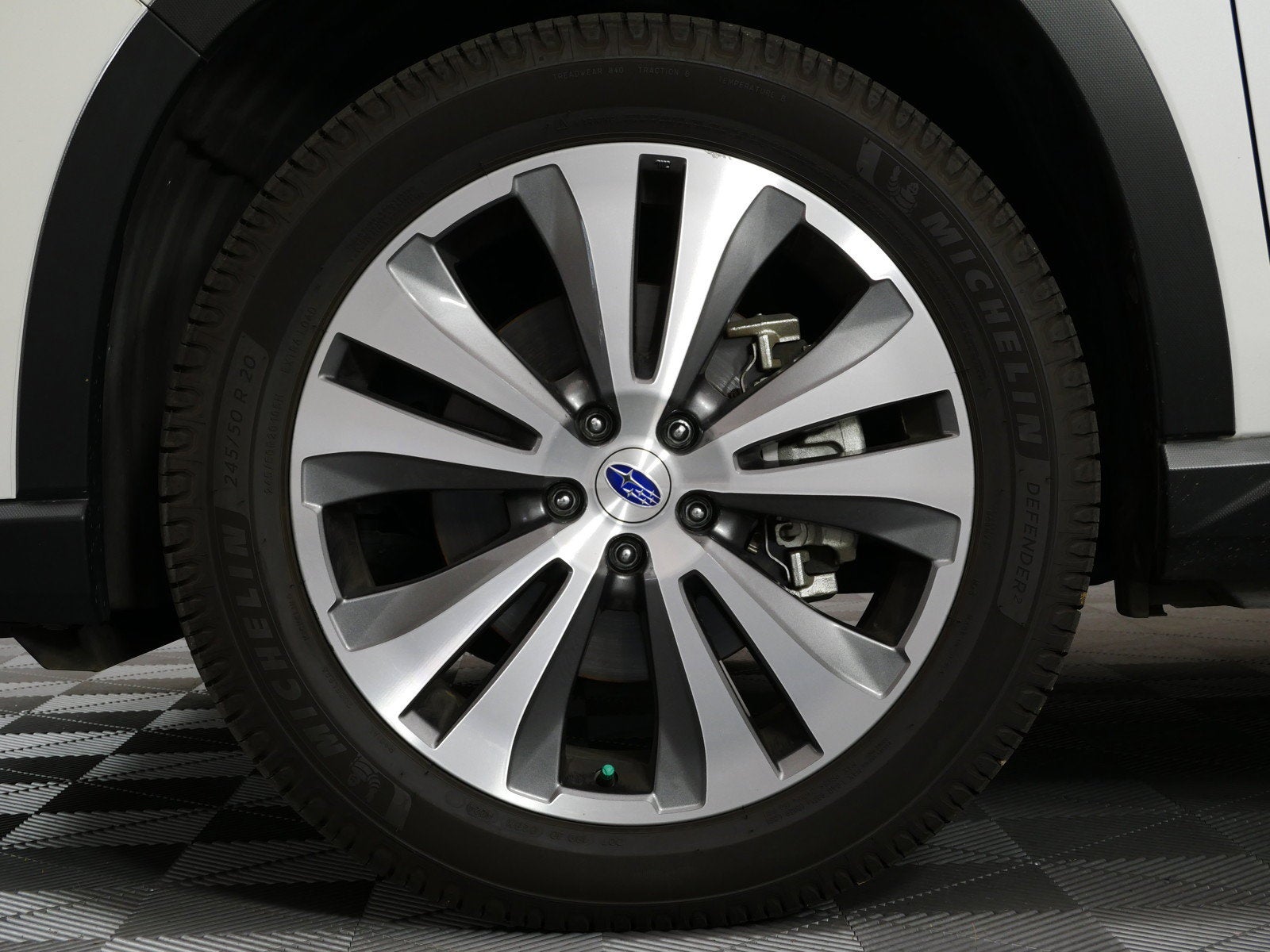 2019 Subaru Ascent Limited AWD *1-OWNER*