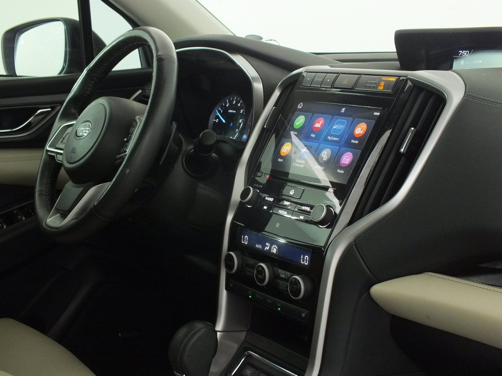 2021 Subaru Ascent Limited AWD *1-OWNER*