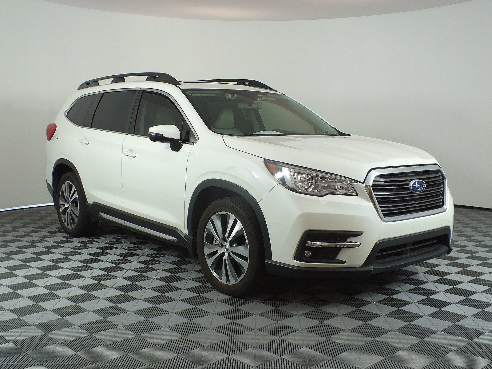 2021 Subaru Ascent Limited AWD *1-OWNER*
