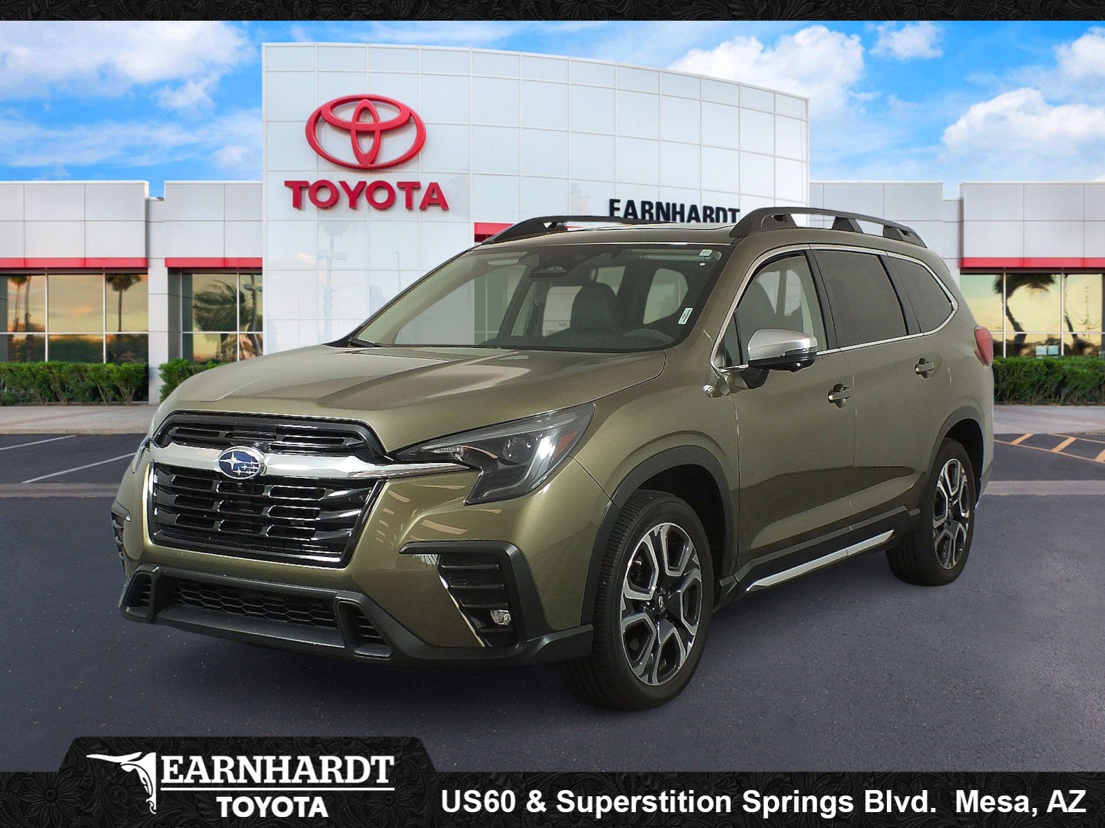 2023 Subaru Ascent Limited AWD *CLEAN CARFAX!*