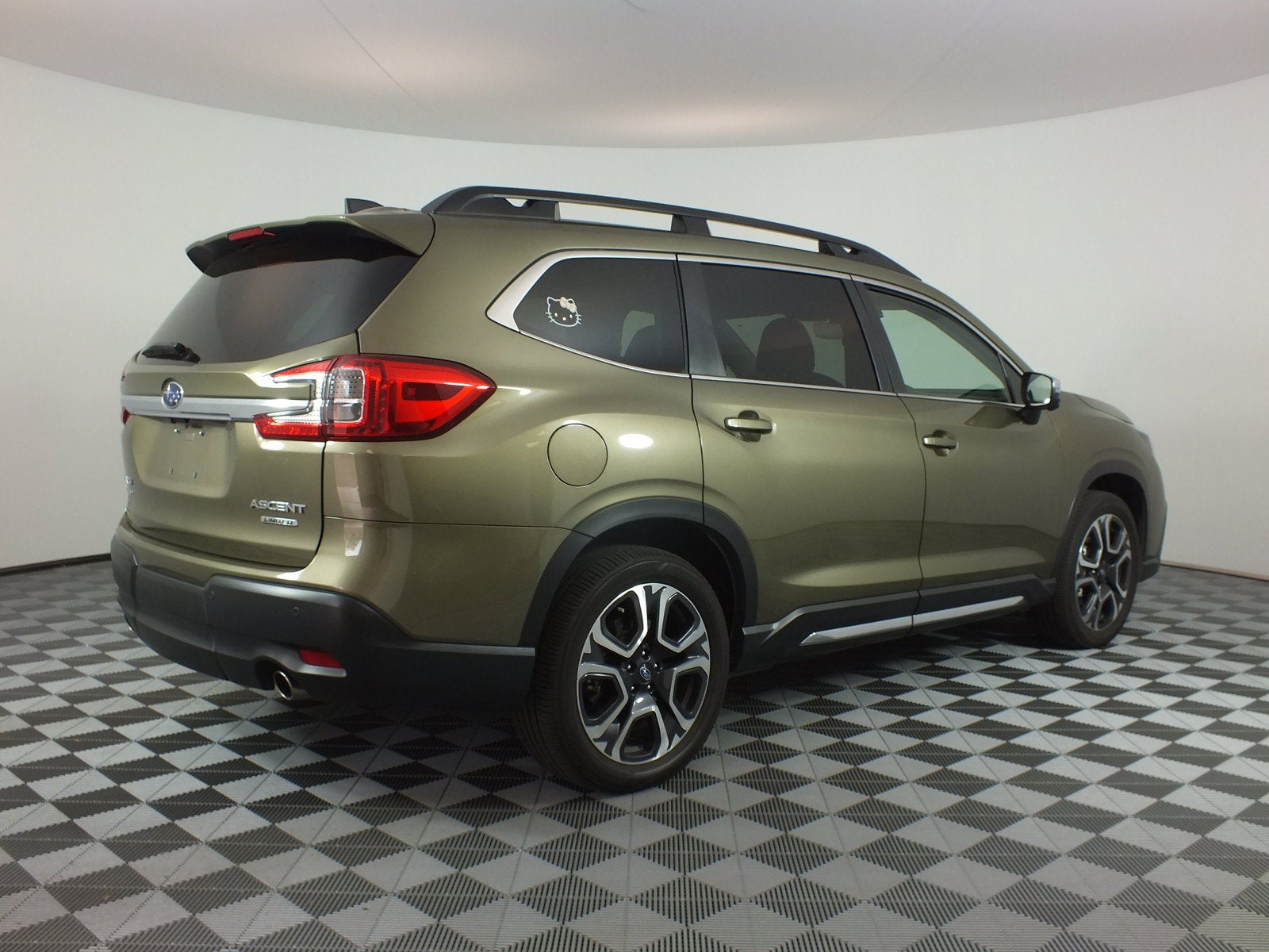 2023 Subaru Ascent Limited AWD *CLEAN CARFAX!*
