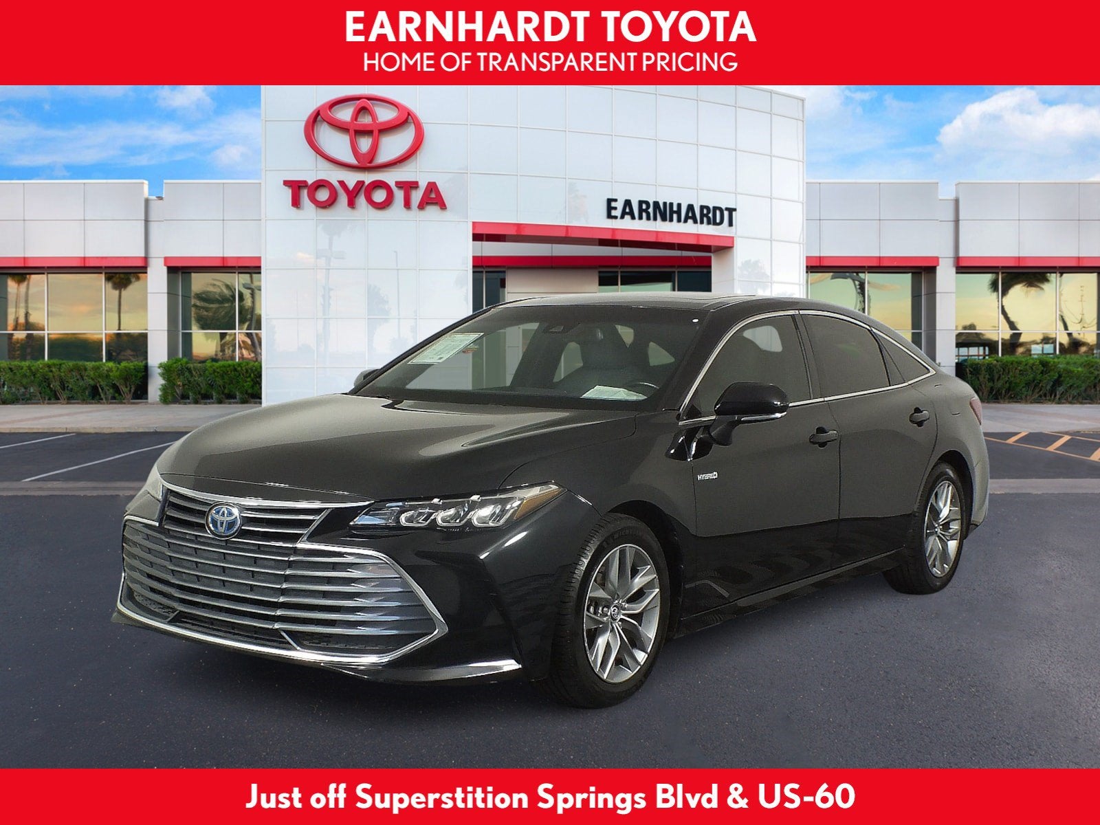 2020 Toyota Avalon