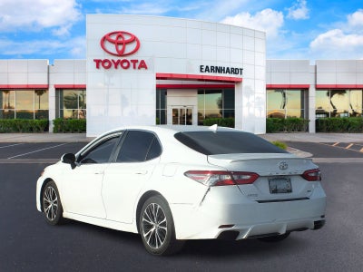 2019 Toyota Camry SE *RELIABLE DAILY DRIVER!*