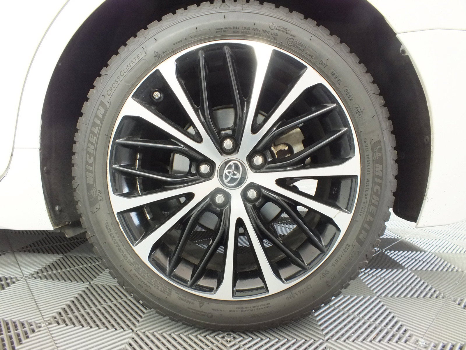 2018 Toyota Camry SE *1-OWNER*
