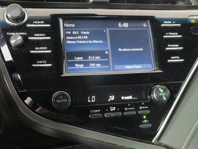 2018 Toyota Camry SE *1-OWNER*