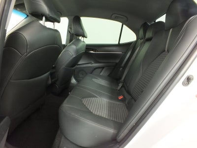 2018 Toyota Camry SE *1-OWNER*