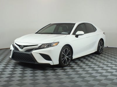 2018 Toyota Camry SE *1-OWNER*