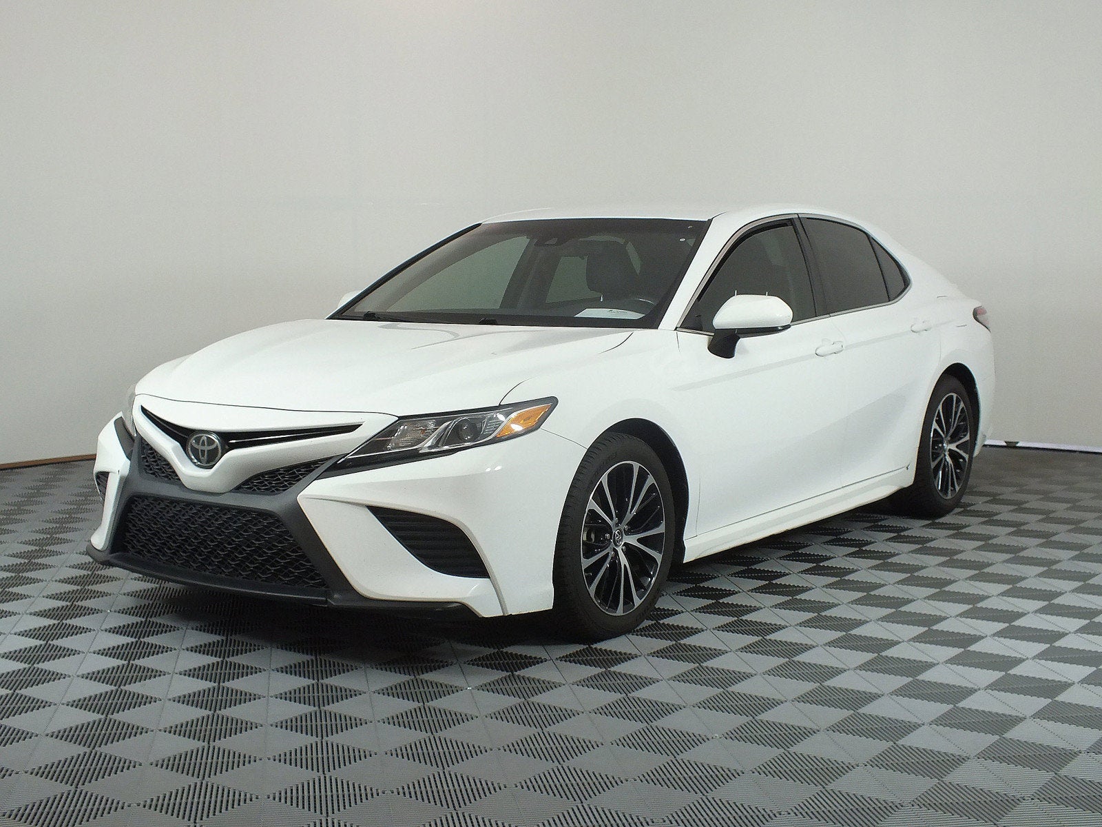 2018 Toyota Camry SE *1-OWNER*