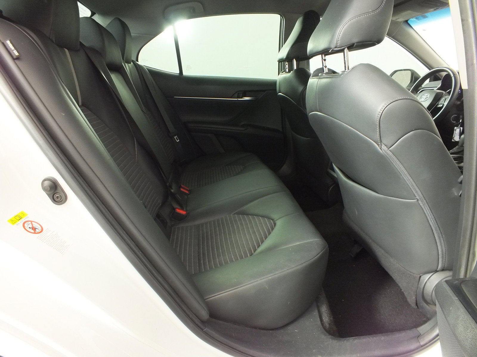 2018 Toyota Camry SE *1-OWNER*