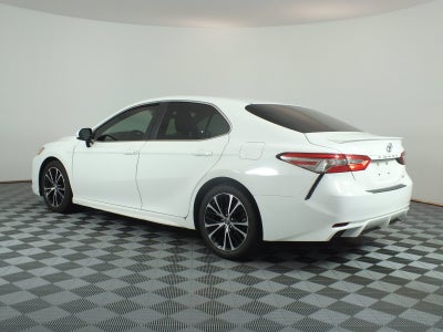 2018 Toyota Camry SE *1-OWNER*