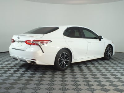 2018 Toyota Camry SE *1-OWNER*