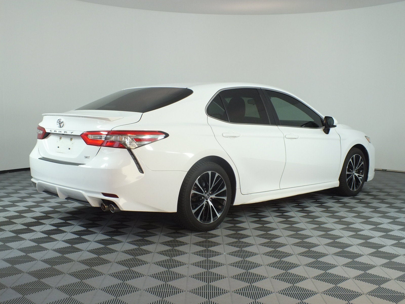 2018 Toyota Camry SE *1-OWNER*