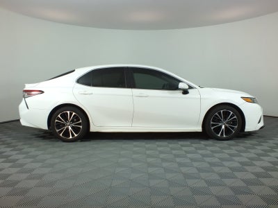 2018 Toyota Camry SE *1-OWNER*