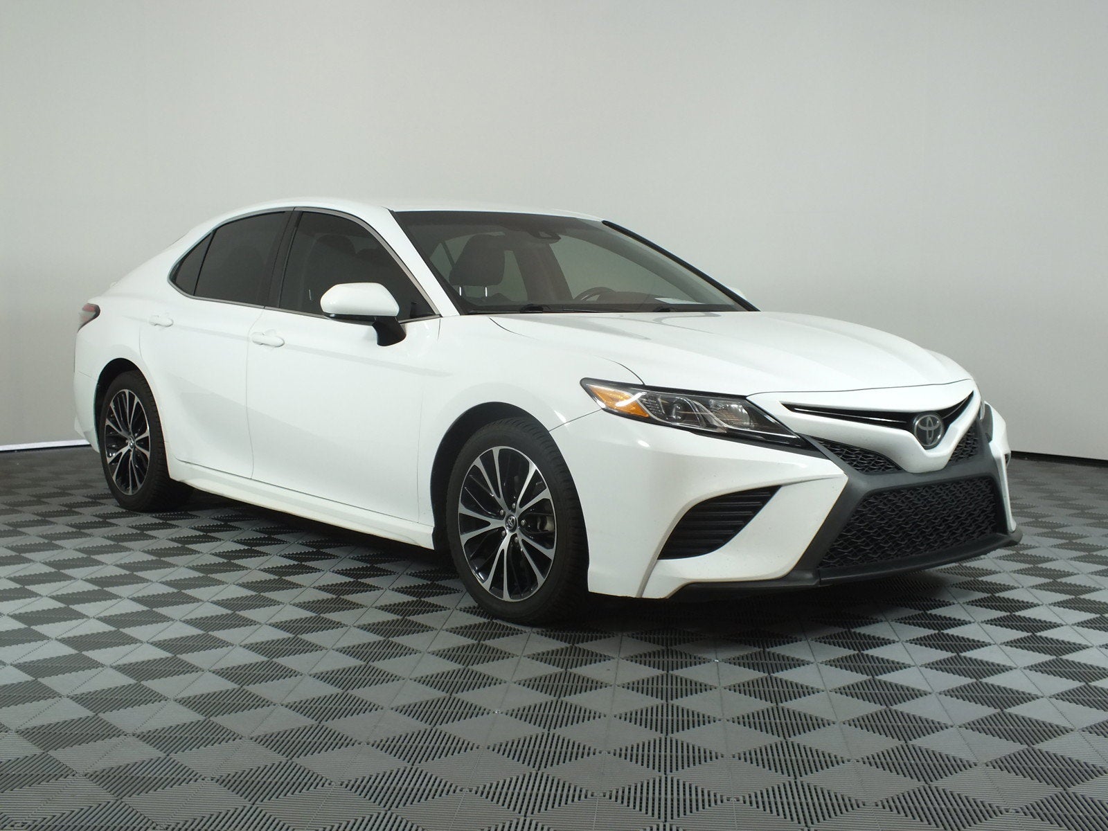 2018 Toyota Camry SE *1-OWNER*