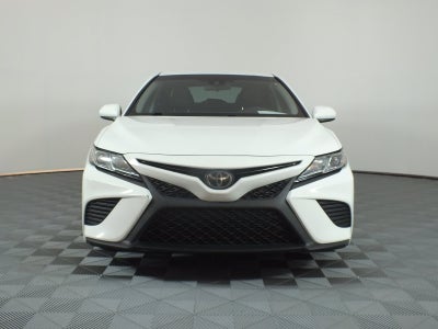 2018 Toyota Camry SE *1-OWNER*