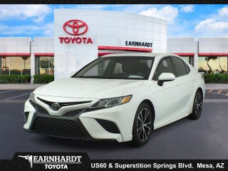 2018 Toyota Camry SE *1-OWNER*