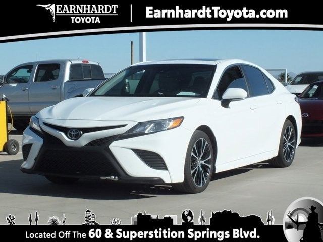2018 Toyota Camry SE *1-OWNER!*