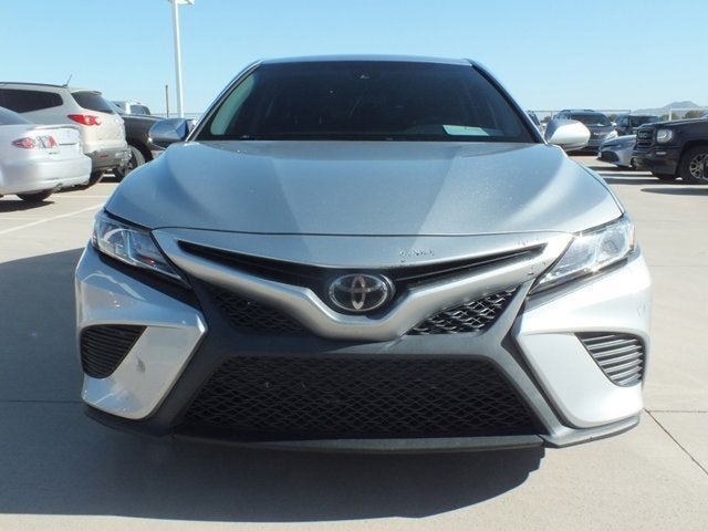 2018 Toyota Camry SE *ONLY 65K MILES*