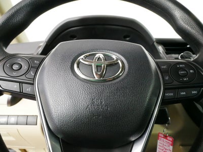 2019 Toyota Camry LE