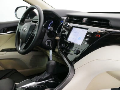2019 Toyota Camry LE