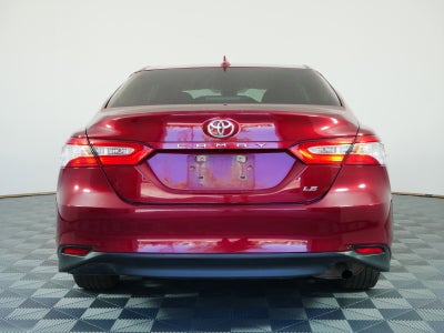 2019 Toyota Camry LE