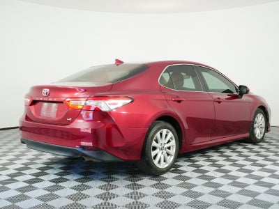 2019 Toyota Camry LE