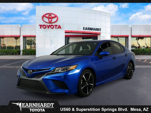 2018 Toyota Camry SE *RELIABLE DAILY DRIVER!*