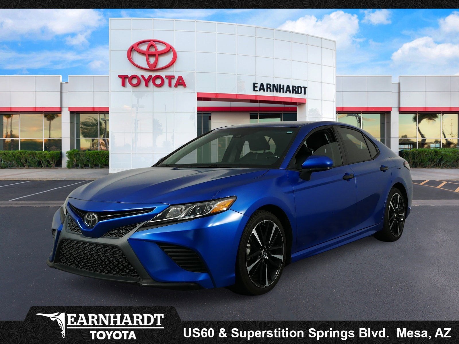 2018 Toyota Camry SE *RELIABLE DAILY DRIVER!*