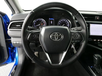 2018 Toyota Camry SE *RELIABLE DAILY DRIVER!*