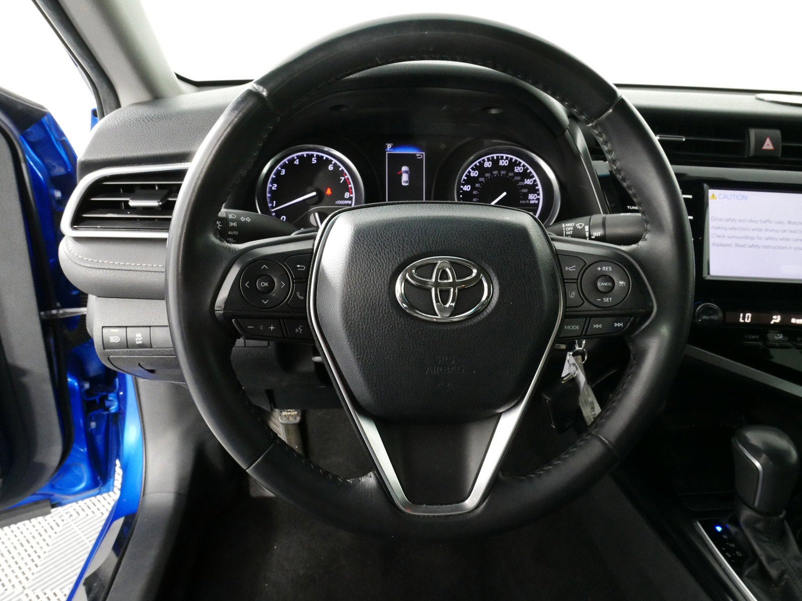 2018 Toyota Camry SE *RELIABLE DAILY DRIVER!*