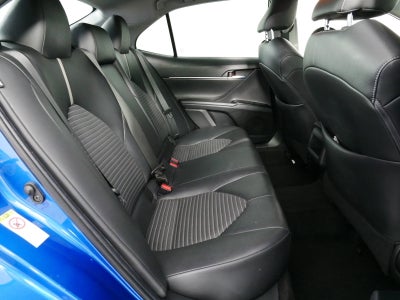 2018 Toyota Camry SE *RELIABLE DAILY DRIVER!*