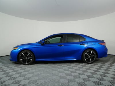 2018 Toyota Camry SE *RELIABLE DAILY DRIVER!*