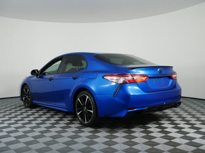2018 Toyota Camry SE *RELIABLE DAILY DRIVER!*