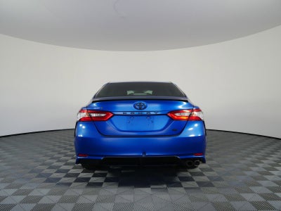 2018 Toyota Camry SE *RELIABLE DAILY DRIVER!*