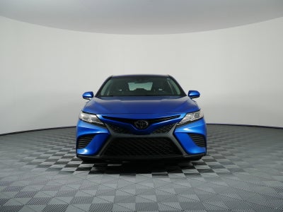 2018 Toyota Camry SE *RELIABLE DAILY DRIVER!*