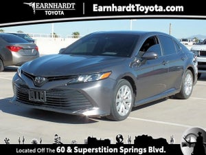 2018 Toyota Camry LE *UNDER 50K MILES*