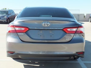 2018 Toyota Camry LE *UNDER 50K MILES*