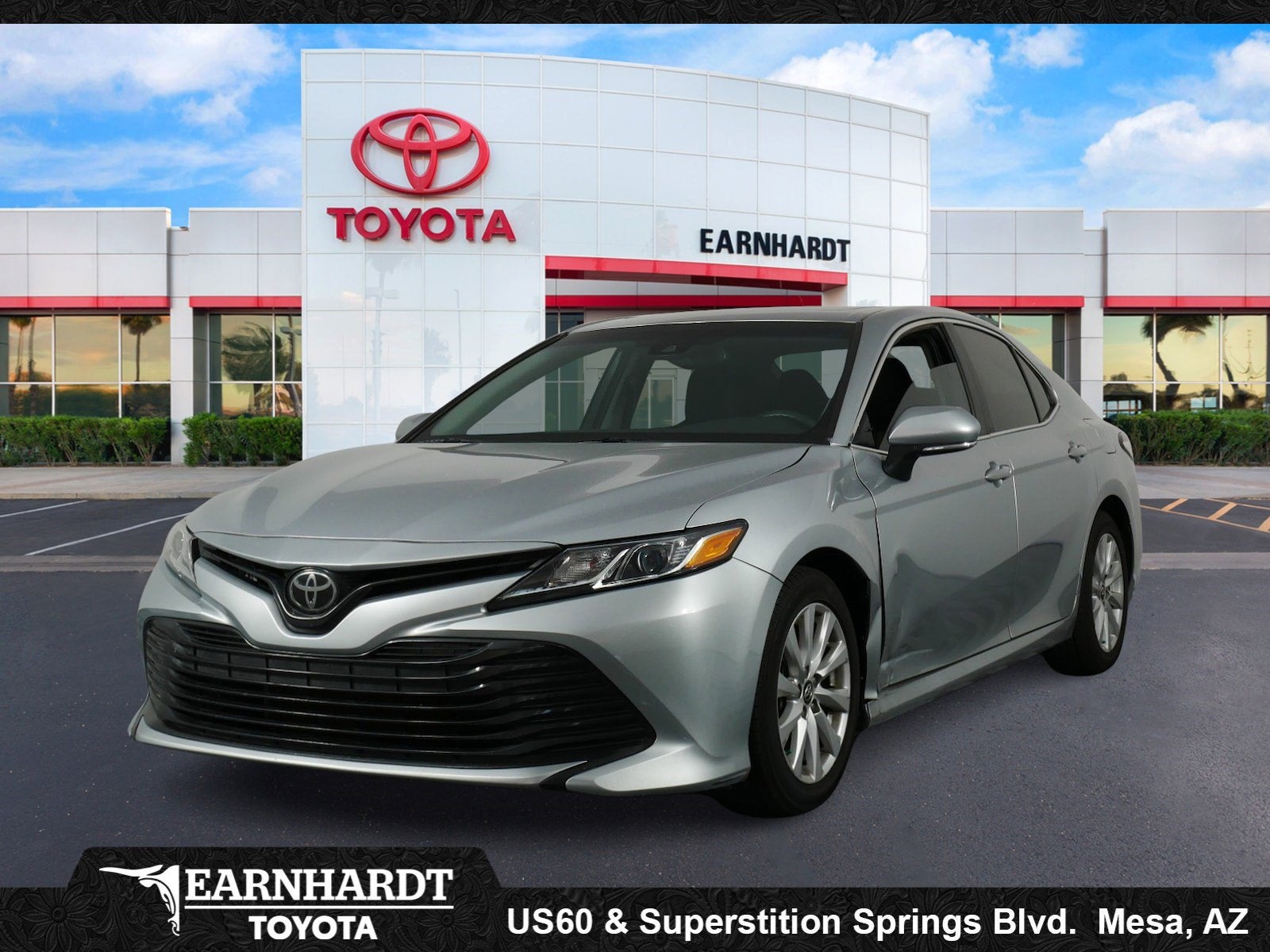 2018 Toyota Camry LE FWD *GREAT MPG!*