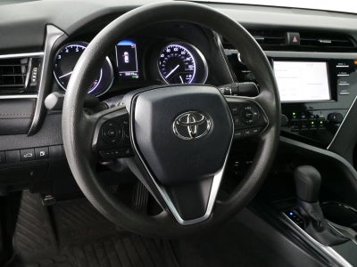 2018 Toyota Camry LE FWD *GREAT MPG!*