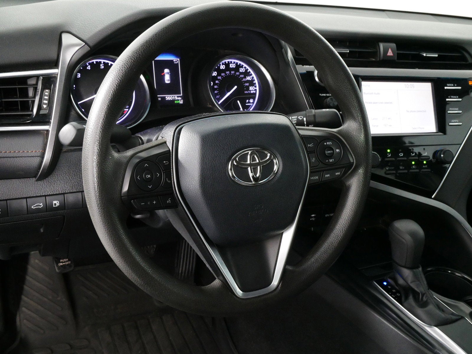 2018 Toyota Camry LE FWD *GREAT MPG!*