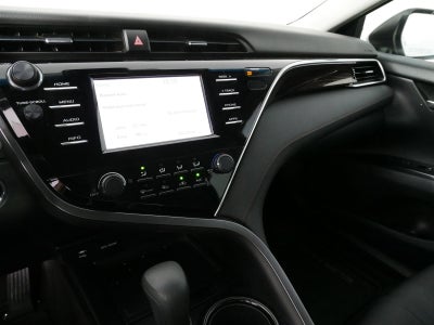 2018 Toyota Camry LE FWD *GREAT MPG!*