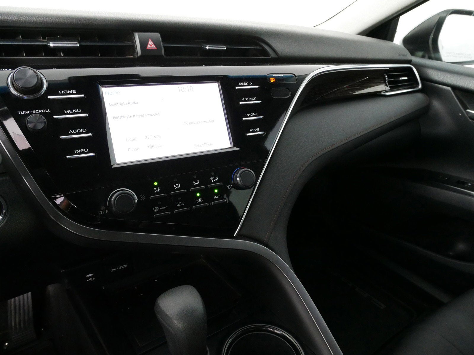 2018 Toyota Camry LE FWD *GREAT MPG!*