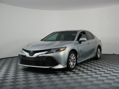 2018 Toyota Camry LE FWD *GREAT MPG!*