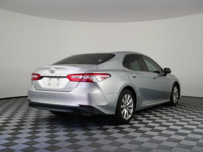 2018 Toyota Camry LE FWD *GREAT MPG!*