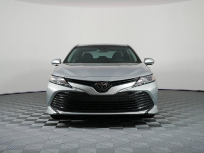 2018 Toyota Camry LE FWD *GREAT MPG!*