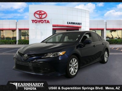 2019 Toyota Camry LE *RELIABLE DAILY DRIVER!*