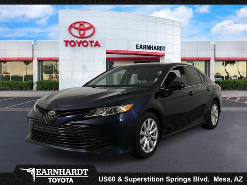 2019 Toyota Camry LE *RELIABLE DAILY DRIVER!*